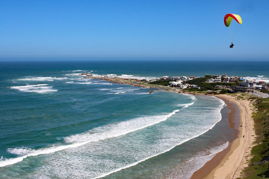 Paragliding Hotspots - From Cape Town to the Garden Route