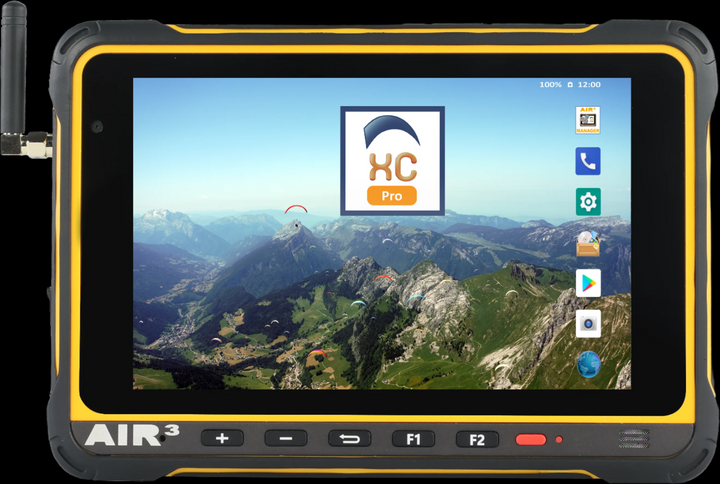 AIR 3 Flight Instrument