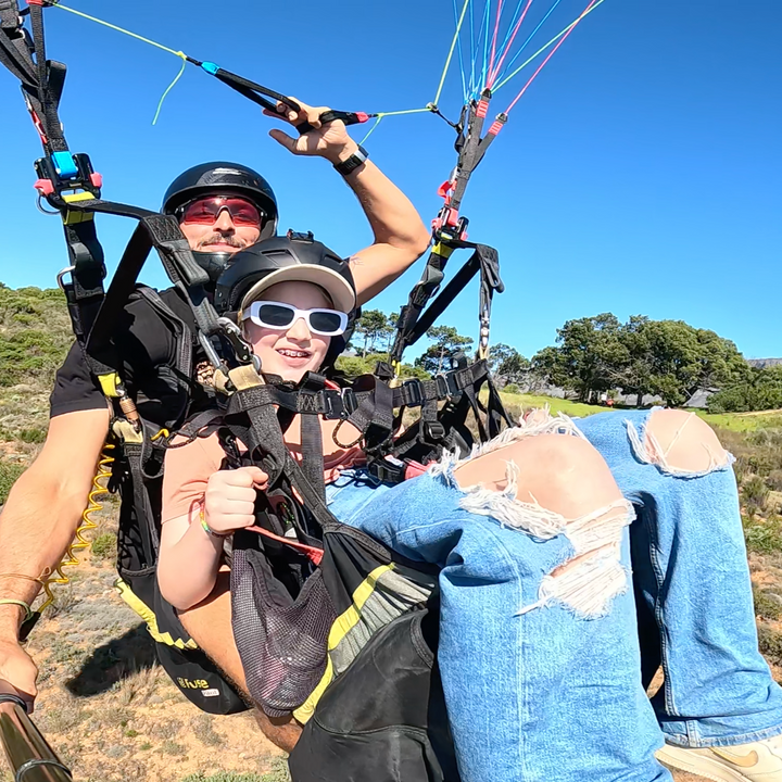 Youth development voucher-  "FlyOnline"