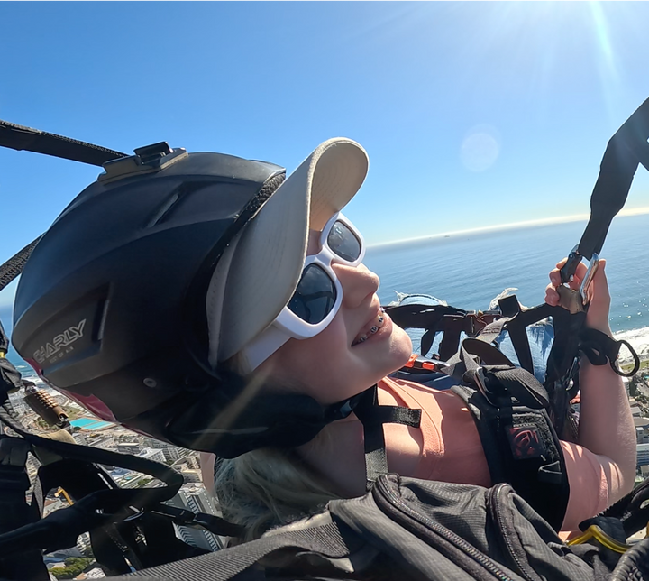 Youth development voucher-  "FlyOnline"