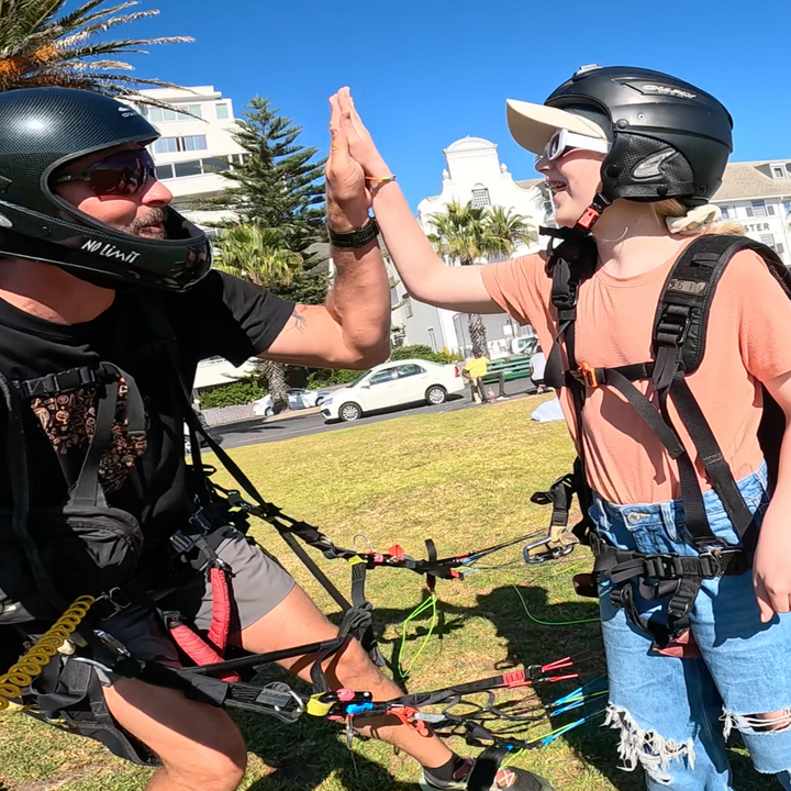 Youth development voucher-  "FlyOnline"