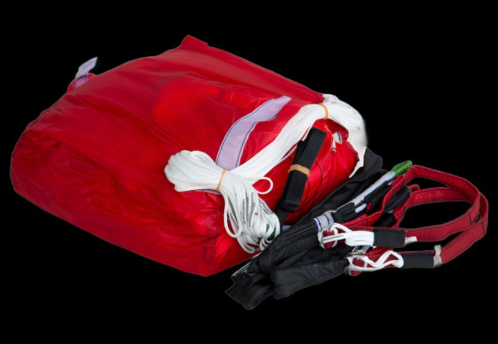 Beamer 3 - steerable rescue