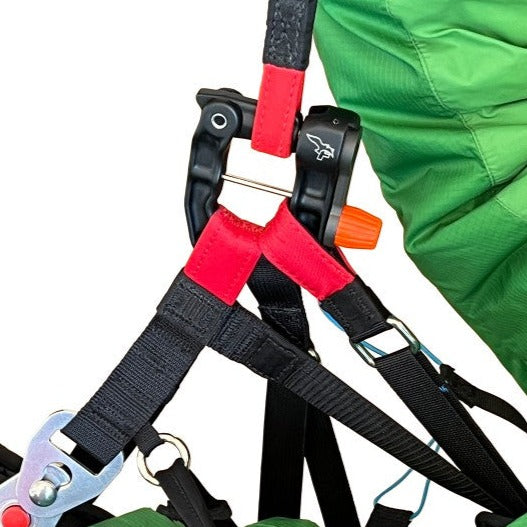 Charly Quick out Paralock 3