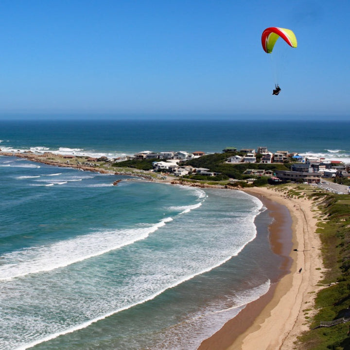 Touring with Paraglide Africa