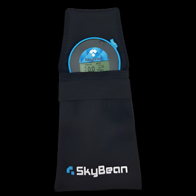 SkyDrop - lightweight combined GPS variometer