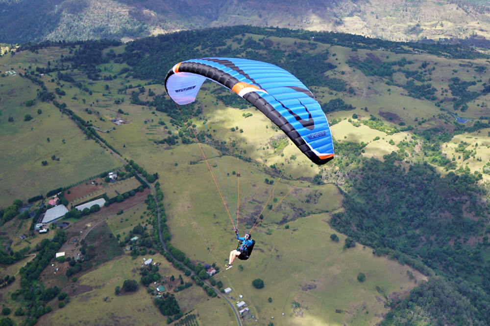 Overcoming Fears - Conquering Paragliding Anxiety
