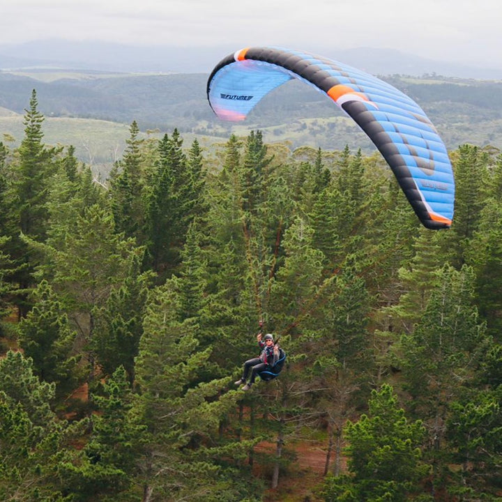 Basic Paragliding Training