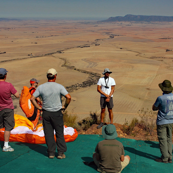 Alps in Africa Tour with Paraglide Africa