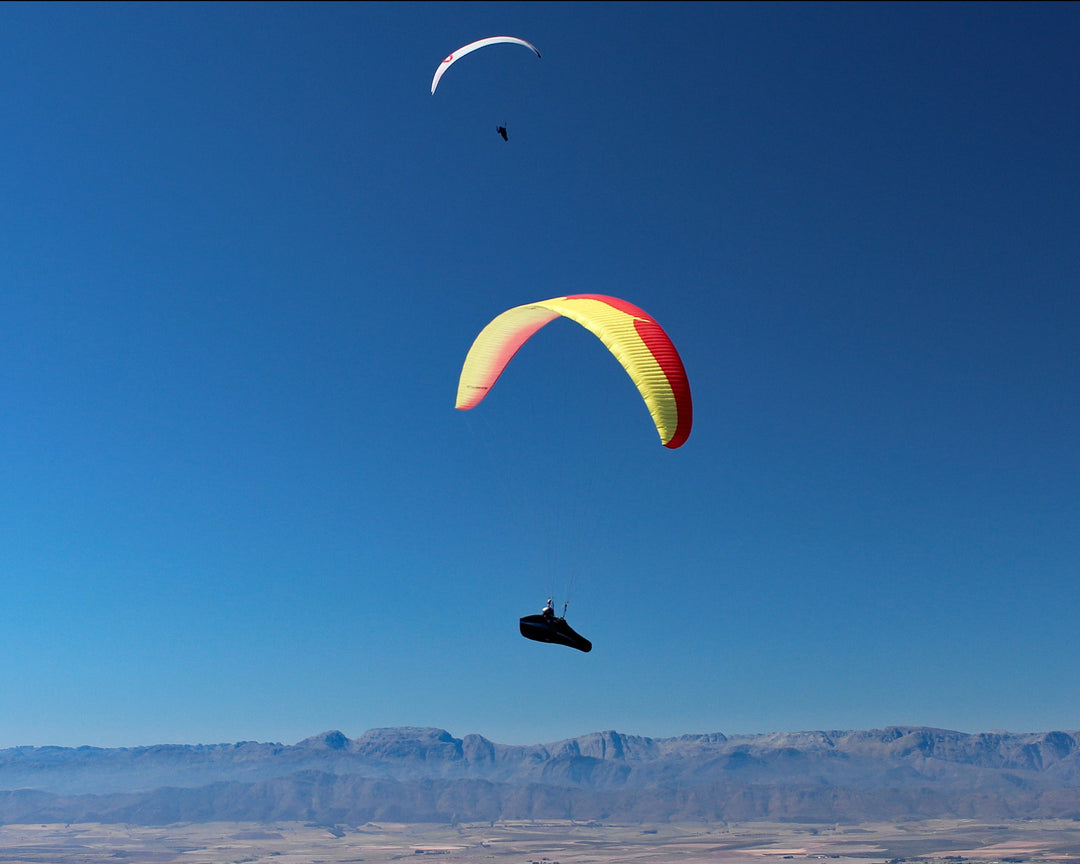 Alps in Africa Tour with Paraglide Africa