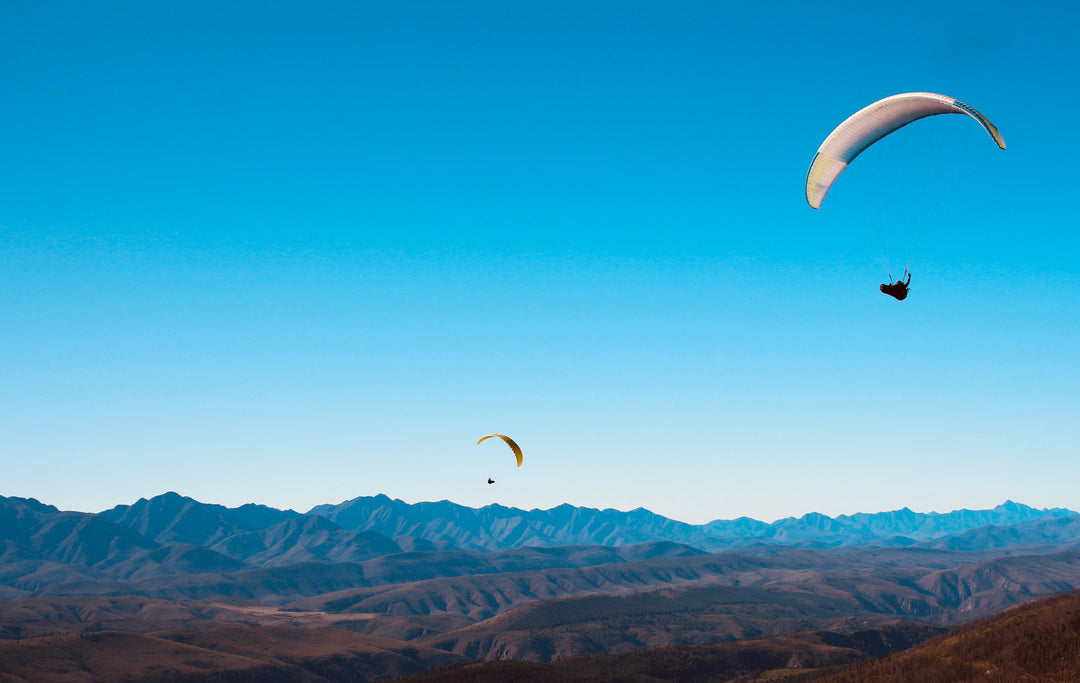 Progression flying Training