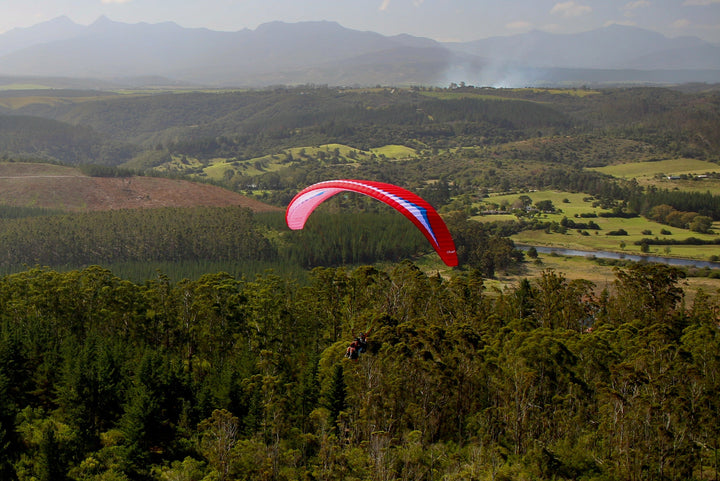 Garden Route - Instructional Tandem Paragliding Experience
