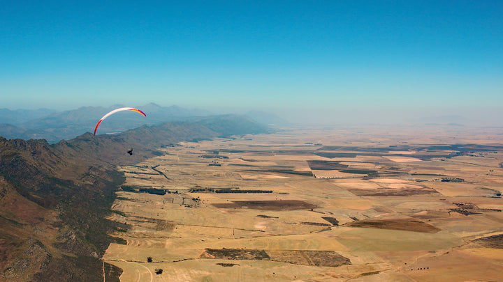 Tour with Paraglide Africa