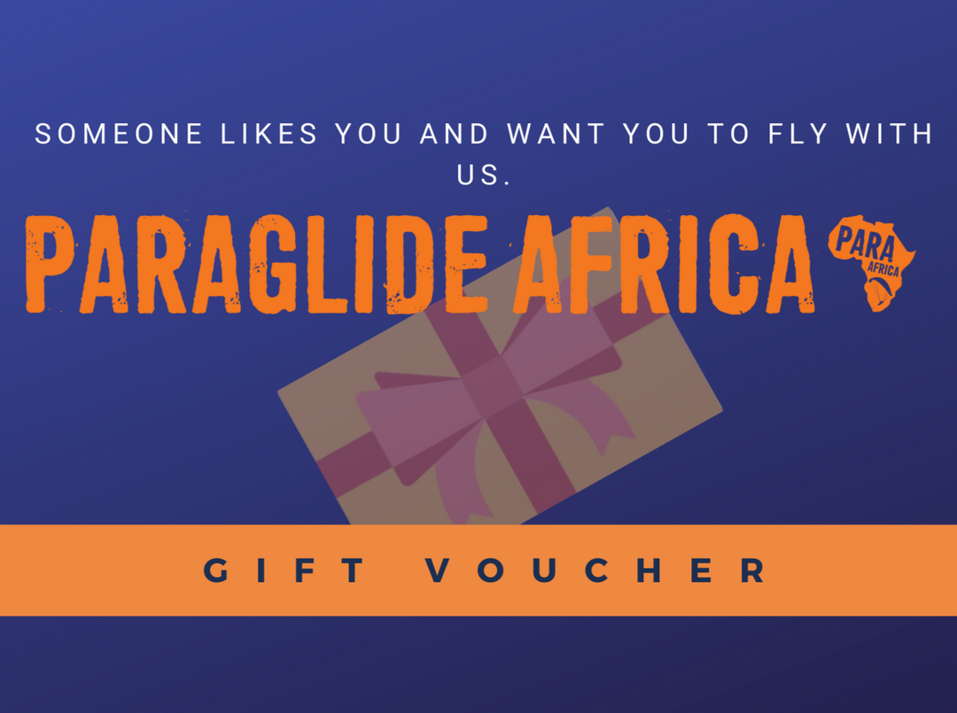 Gift Voucher - Paraglide Africa