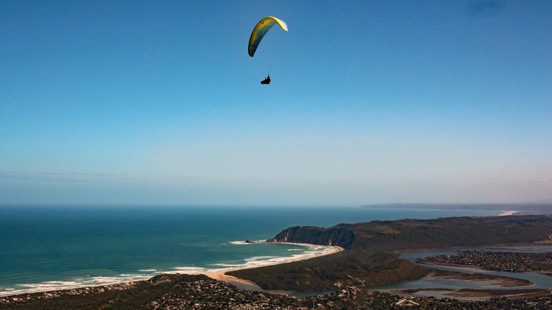 Tour with Paraglide Africa