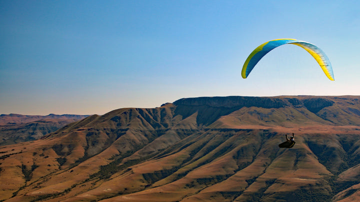 Tour with Paraglide Africa