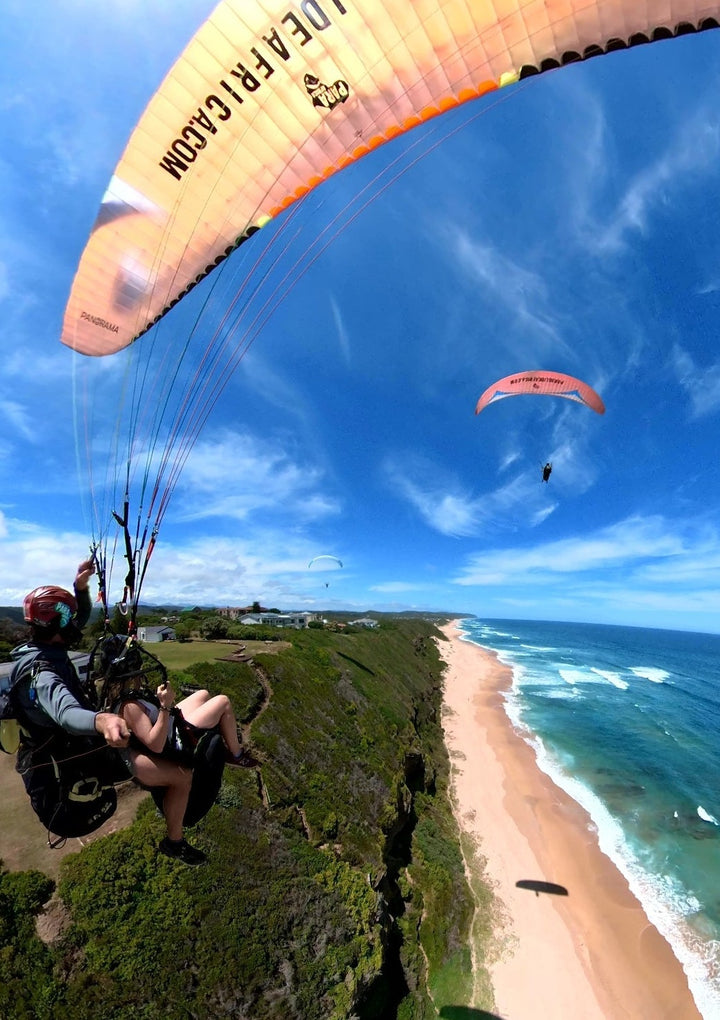 Garden Route - Instructional Tandem Paragliding Experience