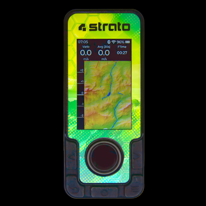 Strato - Advanced SkyBean vario – ParaglideAfrica